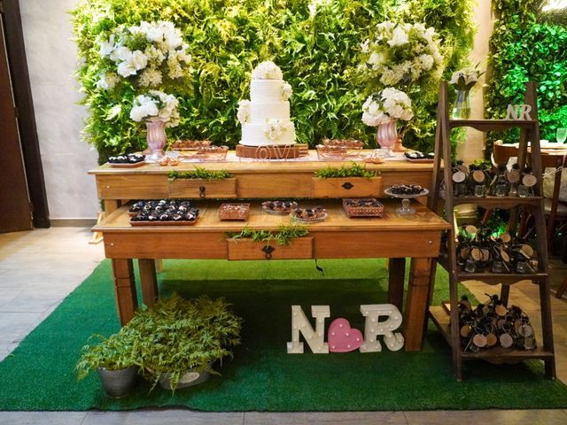 O casamento de Rafael e Natalia  em Santos, São Paulo Estado 2