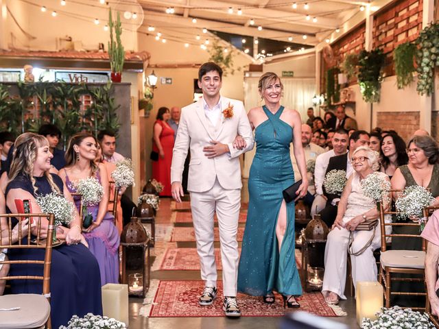 O casamento de Jean e Mayra em Móoca, São Paulo 1