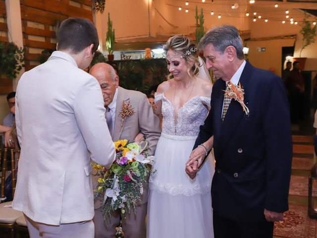 O casamento de Jean e Mayra em Móoca, São Paulo 8
