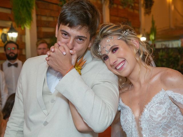 O casamento de Mayra e Jean