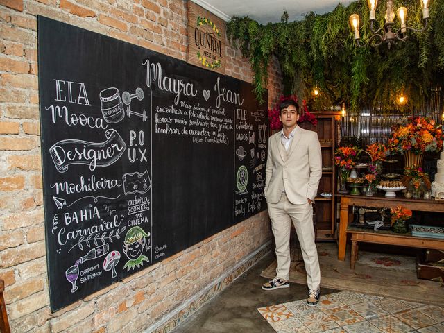 O casamento de Jean e Mayra em Móoca, São Paulo 95