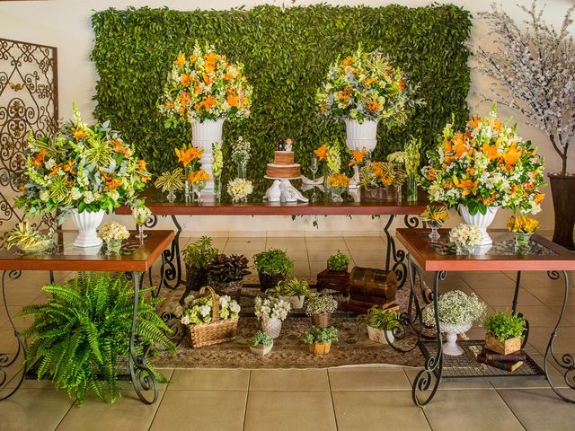 O casamento de Guilherme e Aline em Mairiporã, São Paulo Estado 13