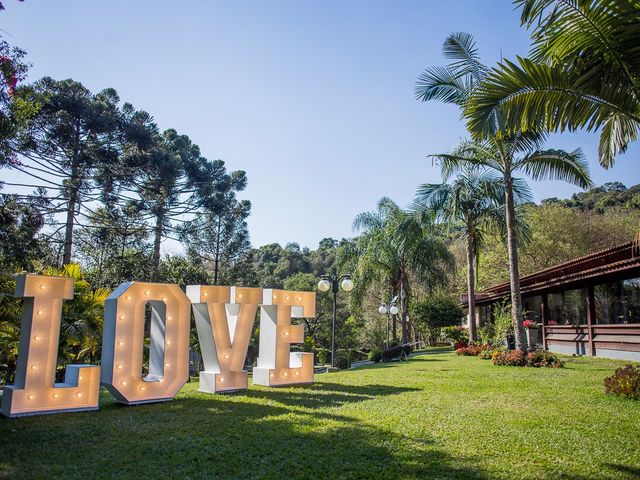 O casamento de Guilherme e Aline em Mairiporã, São Paulo Estado 16