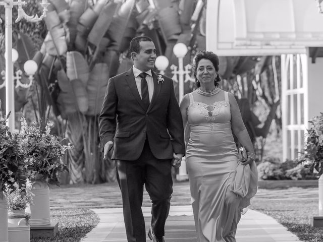 O casamento de Guilherme e Aline em Mairiporã, São Paulo Estado 24