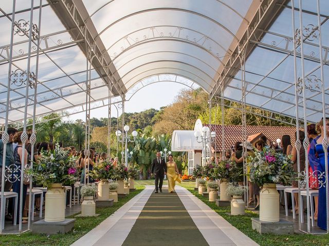 O casamento de Guilherme e Aline em Mairiporã, São Paulo Estado 25