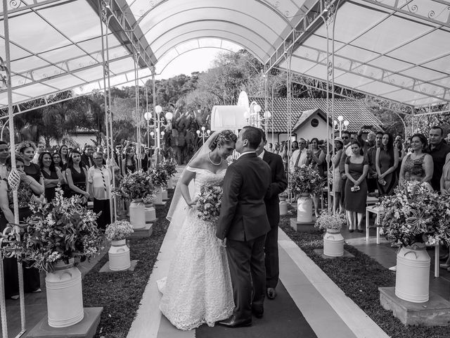 O casamento de Guilherme e Aline em Mairiporã, São Paulo Estado 40