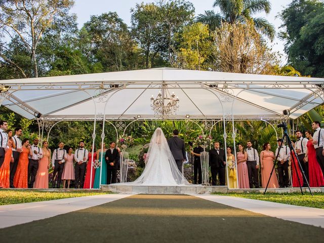 O casamento de Guilherme e Aline em Mairiporã, São Paulo Estado 41