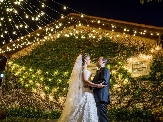 O casamento de Guilherme e Aline em Mairiporã, São Paulo Estado 1