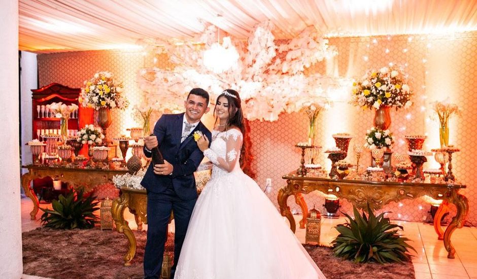 O casamento de Cledson e Alessandra  em Fortaleza, Ceará