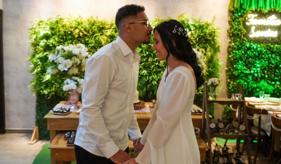 O casamento de Rafael e Natalia  em Santos, São Paulo Estado