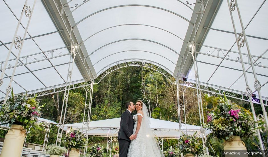 O casamento de Guilherme e Aline em Mairiporã, São Paulo Estado