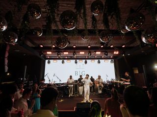 O casamento de Be e Gui  1