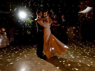 O casamento de Iris e Ronaldo