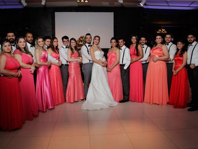 O casamento de Filipe e Tamara em Porto Alegre, Rio Grande do Sul 3