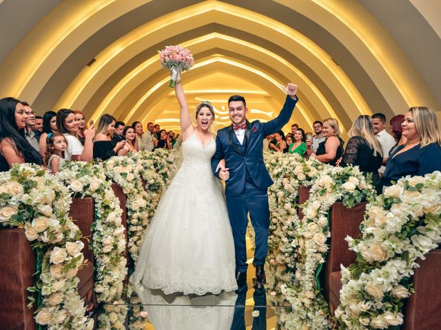 O casamento de Julio e Caroline em São Paulo 17