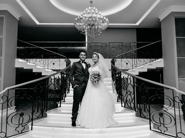 O casamento de Julio e Caroline em São Paulo 19