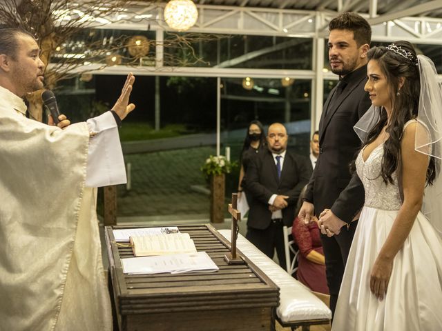 O casamento de Lucas e Ariana em Caieiras, São Paulo Estado 6