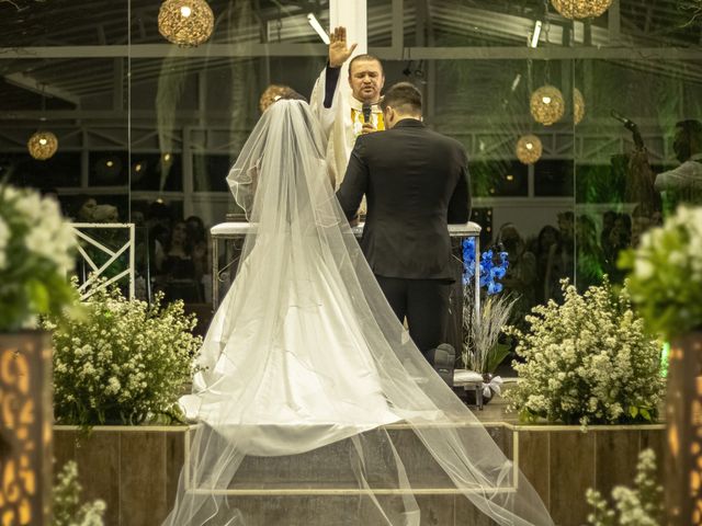 O casamento de Lucas e Ariana em Caieiras, São Paulo Estado 7