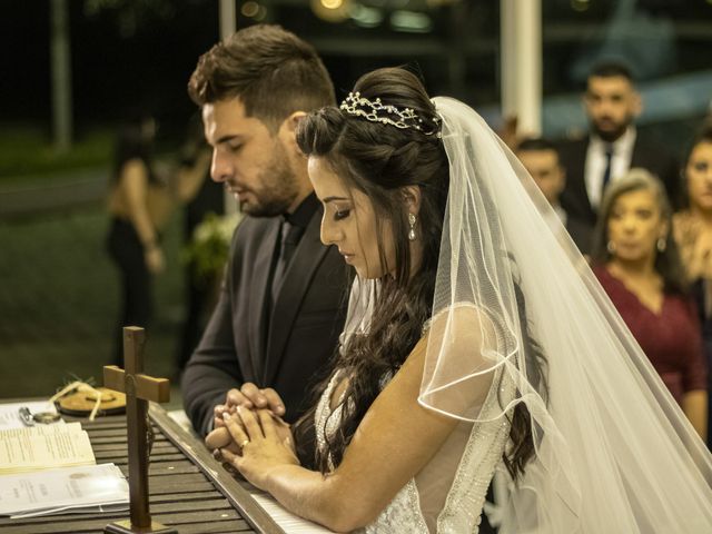 O casamento de Lucas e Ariana em Caieiras, São Paulo Estado 8