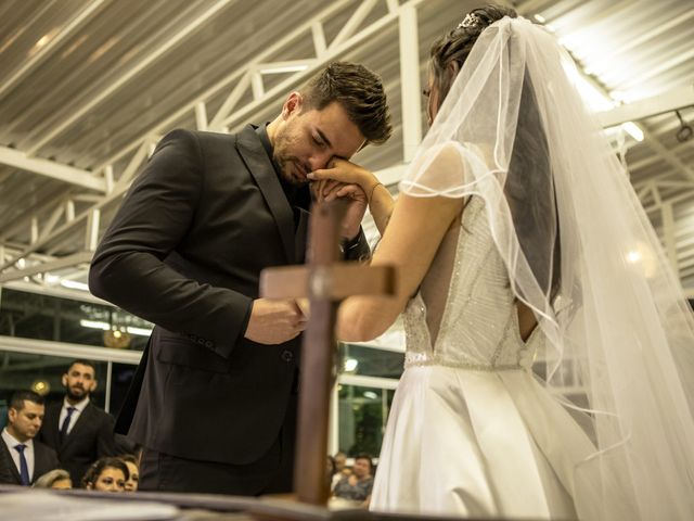 O casamento de Lucas e Ariana em Caieiras, São Paulo Estado 11