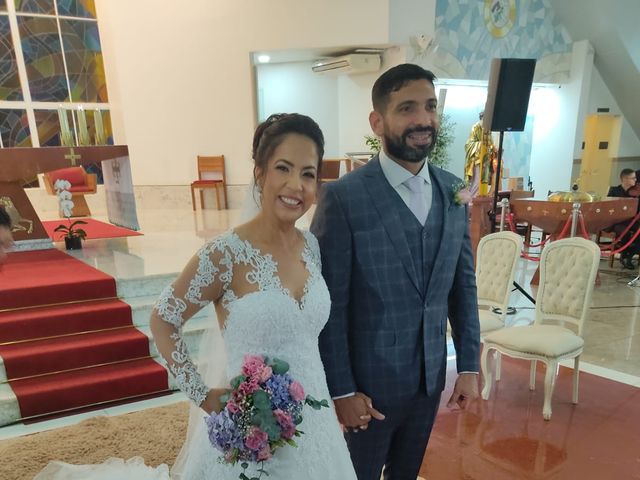 O casamento de Flávio e Nádia em Brasília, Distrito Federal 4