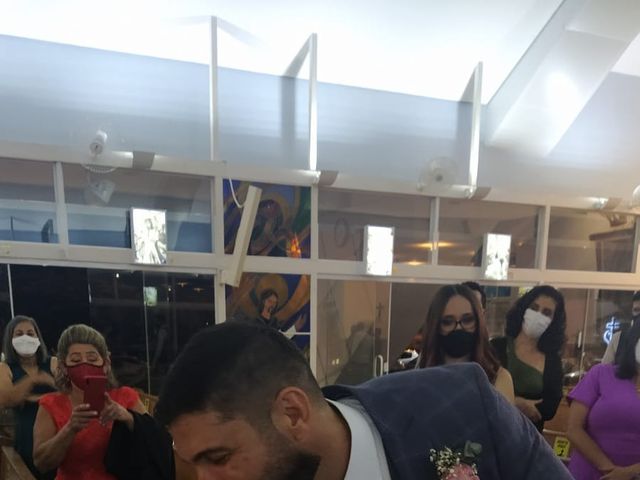 O casamento de Flávio e Nádia em Brasília, Distrito Federal 1