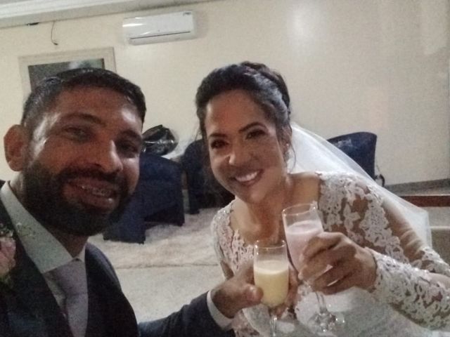 O casamento de Flávio e Nádia em Brasília, Distrito Federal 2