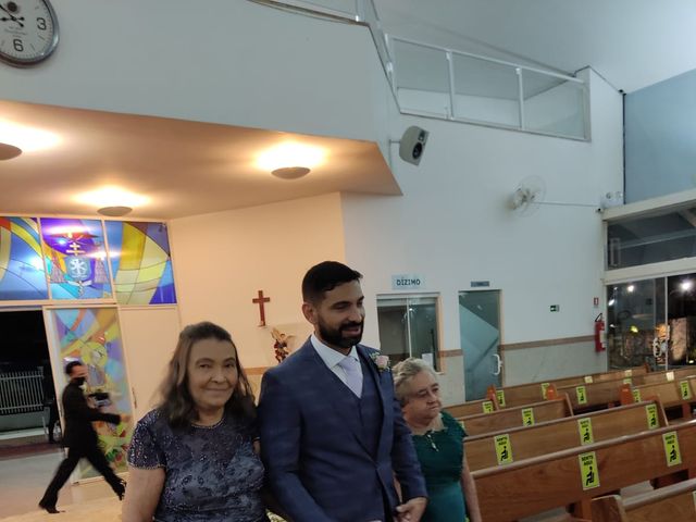 O casamento de Flávio e Nádia em Brasília, Distrito Federal 6
