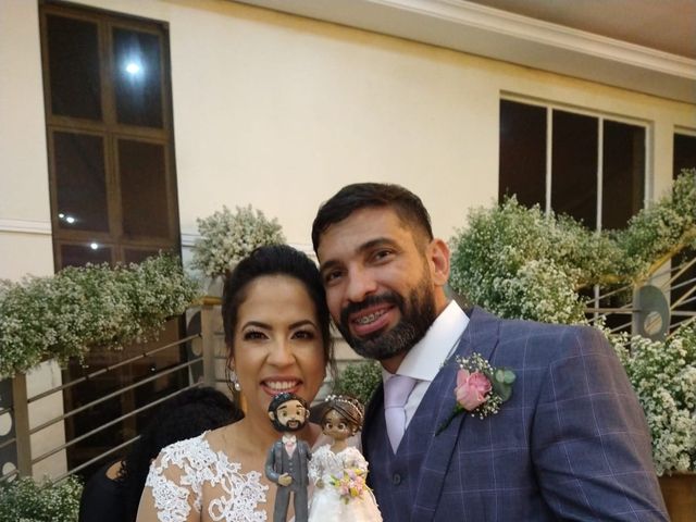 O casamento de Flávio e Nádia em Brasília, Distrito Federal 7