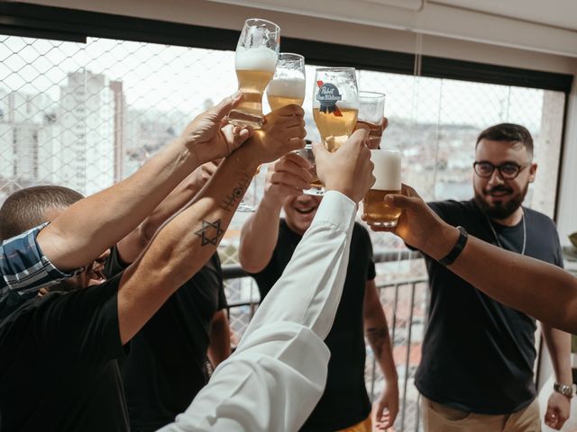 O casamento de Freddy e Taty em Pinheiros, São Paulo Estado 24