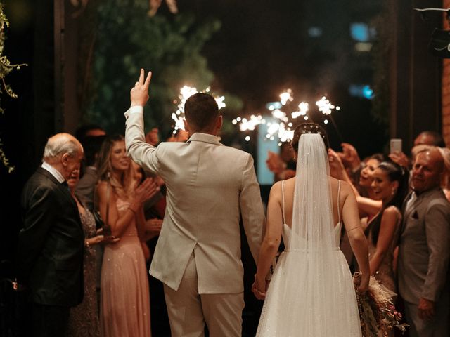 O casamento de Freddy e Taty em Pinheiros, São Paulo Estado 61