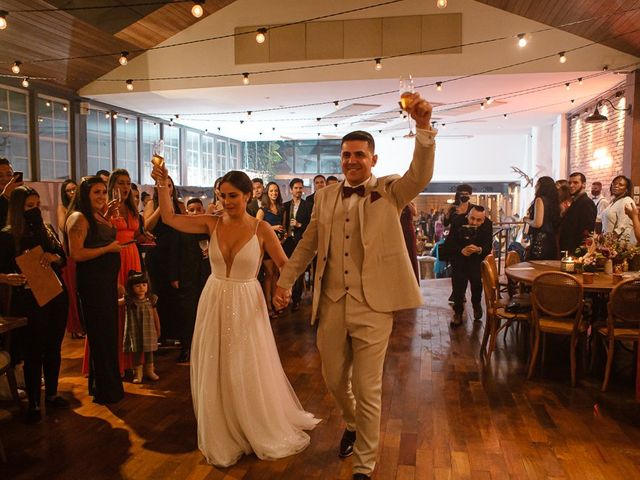 O casamento de Freddy e Taty em Pinheiros, São Paulo Estado 72