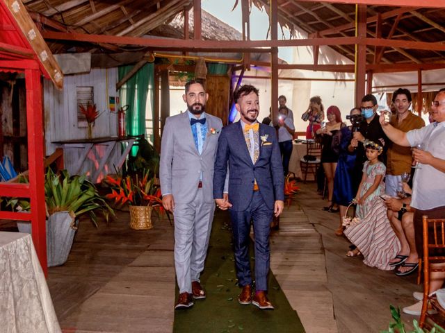 O casamento de Alan  e Antônio em Belém, Pará 1