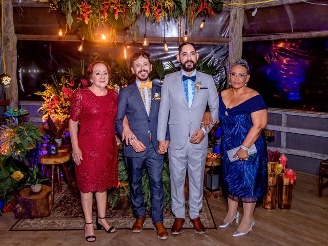 O casamento de Alan  e Antônio em Belém, Pará 3