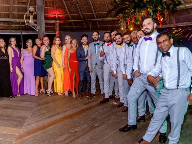 O casamento de Alan  e Antônio em Belém, Pará 4
