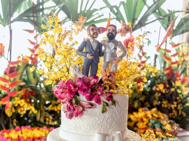 O casamento de Alan  e Antônio em Belém, Pará 6