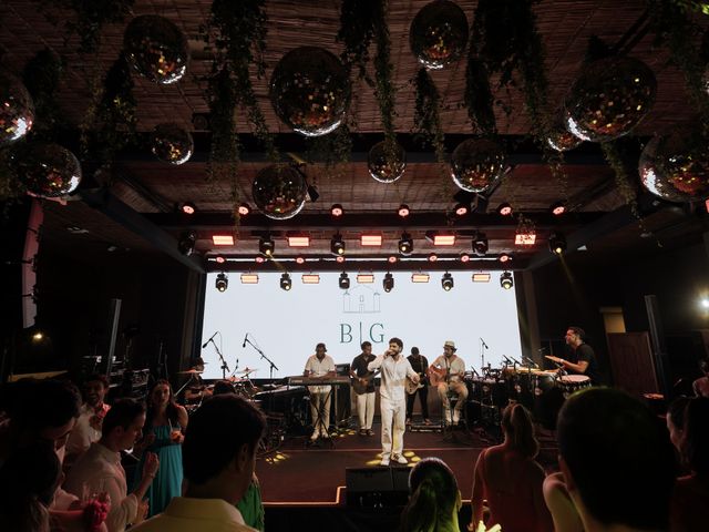 O casamento de Gui  e Be em Trancoso, Bahia 3