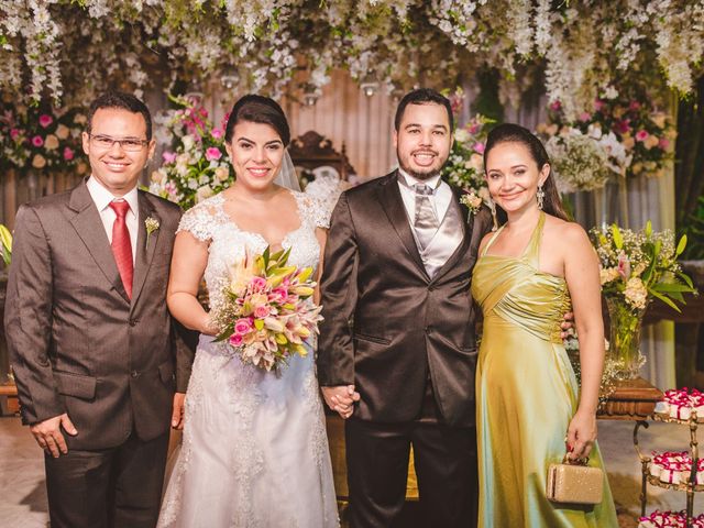 O casamento de Emannuel e Giselle em Fortaleza, Ceará 11