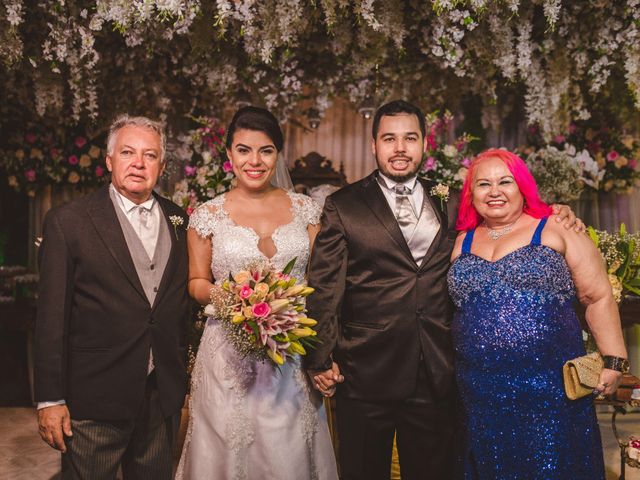 O casamento de Emannuel e Giselle em Fortaleza, Ceará 12