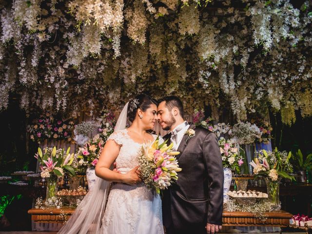 O casamento de Emannuel e Giselle em Fortaleza, Ceará 1