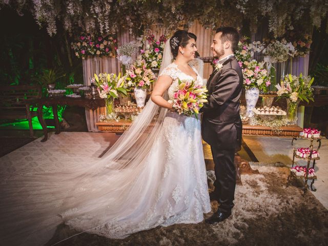 O casamento de Emannuel e Giselle em Fortaleza, Ceará 16