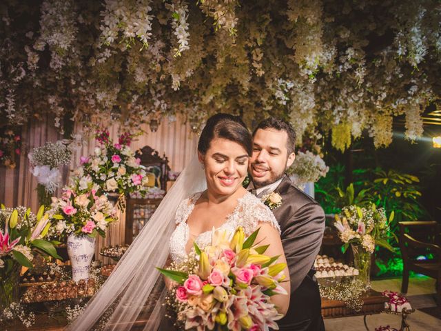 O casamento de Emannuel e Giselle em Fortaleza, Ceará 19