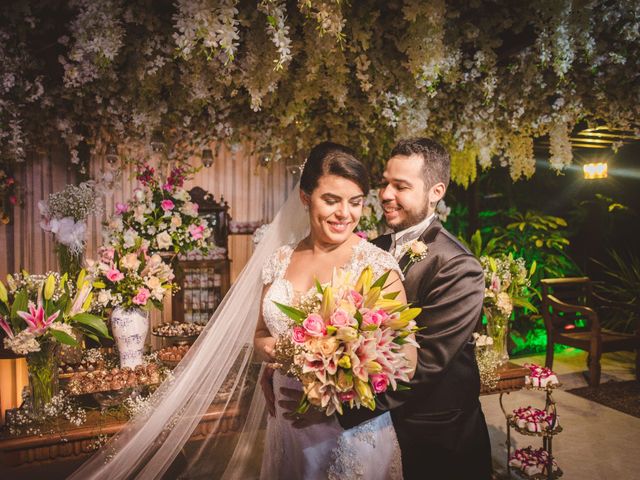 O casamento de Emannuel e Giselle em Fortaleza, Ceará 20