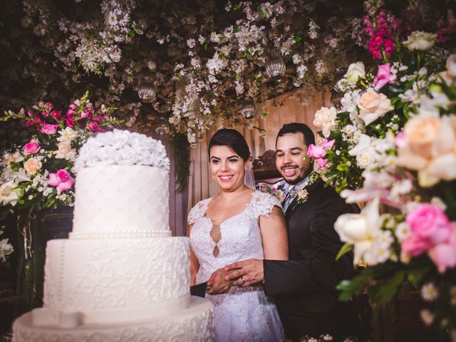 O casamento de Emannuel e Giselle em Fortaleza, Ceará 23