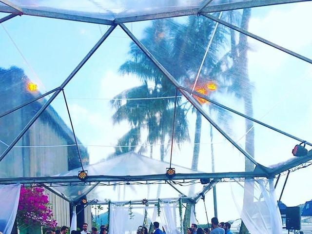 O casamento de Luiz Flavio e Daniela em Guarujá, São Paulo Estado 3