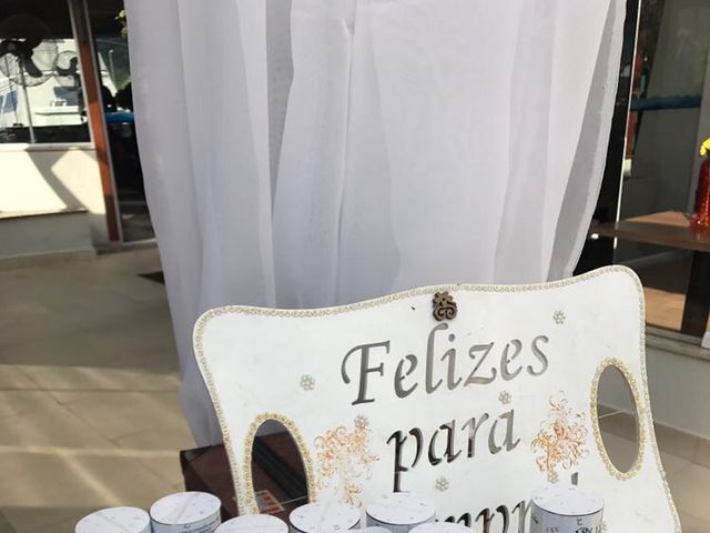 O casamento de Luiz Flavio e Daniela em Guarujá, São Paulo Estado 6