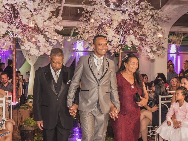 O casamento de Messias e Tatiane em São Bernardo do Campo, São Paulo 4