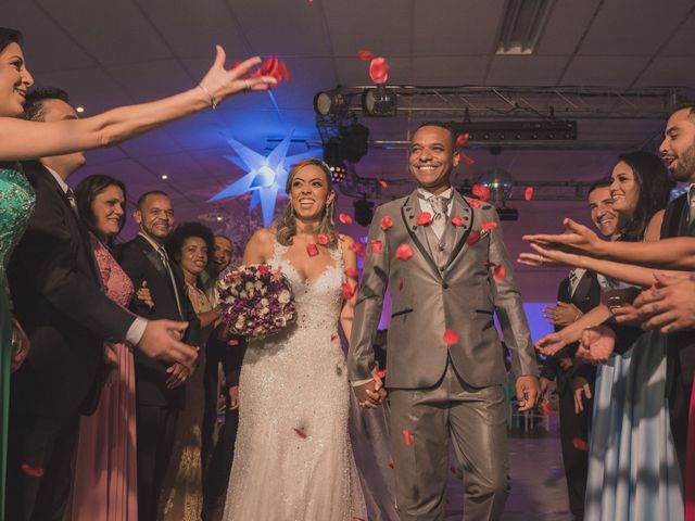 O casamento de Messias e Tatiane em São Bernardo do Campo, São Paulo 9