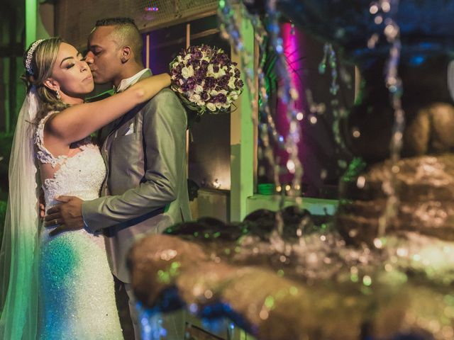 O casamento de Messias e Tatiane em São Bernardo do Campo, São Paulo 10