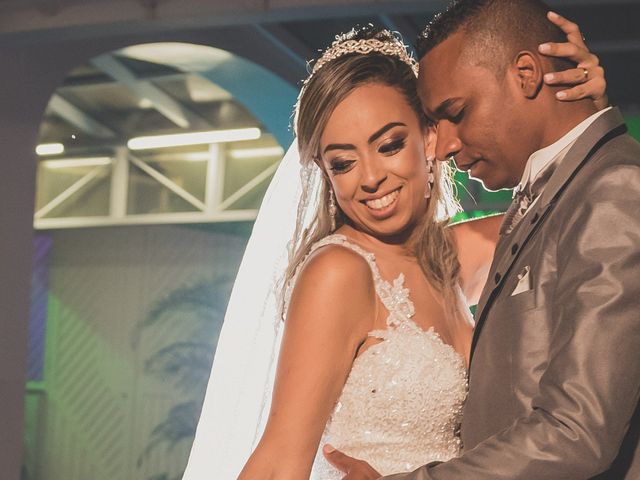 O casamento de Messias e Tatiane em São Bernardo do Campo, São Paulo 11